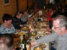 Auf - und Abbau 2013